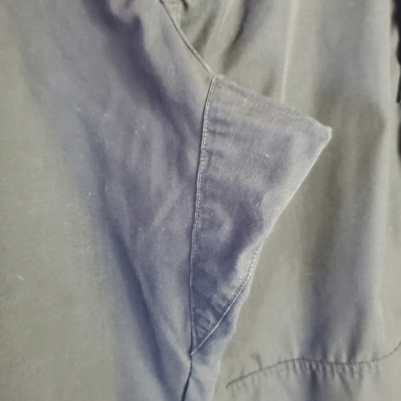 5.11 Mens Black Taclite Pro Ripstop Pants-Size 42x32 - Picture 3 of 13